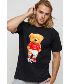 Футболка чоловіча basic /air print/