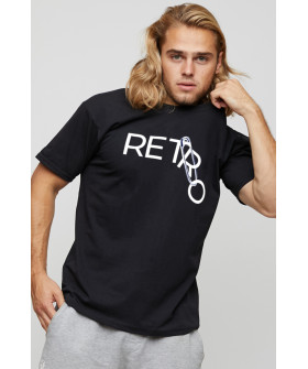 Футболка чоловіча basic /air print/