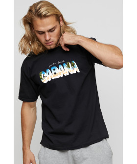 Футболка чоловіча basic /air print/