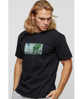 Футболка чоловіча basic /air print/