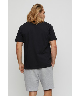 Футболка чоловіча basic /air print/