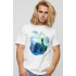 Футболка чоловіча basic /air print/