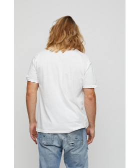 Футболка чоловіча basic /air print/
