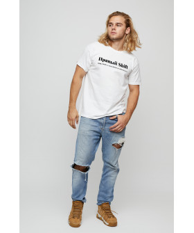 Футболка чоловіча basic /air print/