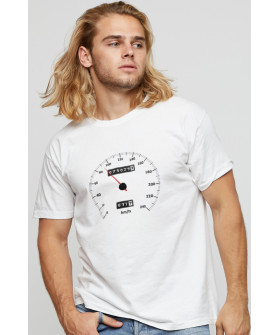 Футболка чоловіча basic /air print/