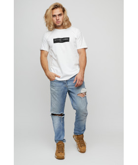 Футболка чоловіча basic /air print/