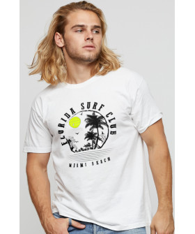 Футболка чоловіча basic /air print/