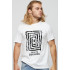Футболка чоловіча basic /air print/