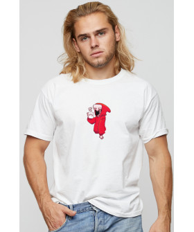 Футболка чоловіча basic /air print/