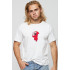 Футболка чоловіча basic /air print/