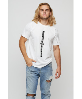 Футболка чоловіча basic /air print/