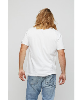 Футболка чоловіча basic /air print/