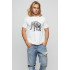 Футболка чоловіча basic /air print/