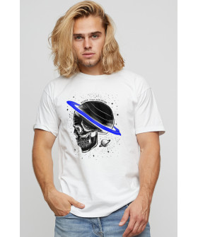 Футболка чоловіча basic /air print/