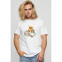 Футболка чоловіча basic /air print/