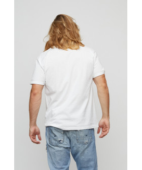 Футболка чоловіча basic /air print/