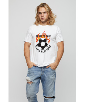 Футболка чоловіча basic /air print/