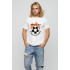 Футболка чоловіча basic /air print/