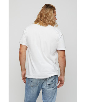 Футболка чоловіча basic /air print/
