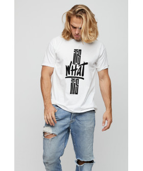 Футболка чоловіча basic /air print/