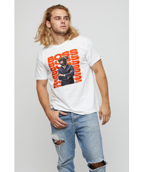 Футболка чоловіча basic /air print/