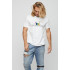 Футболка чоловіча basic /air print/