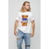 Футболка чоловіча basic /air print/