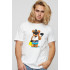 Футболка чоловіча basic /air print/