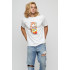 Футболка чоловіча basic /air print/
