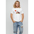 Футболка чоловіча basic /air print/