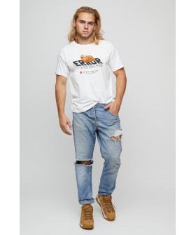 Футболка чоловіча basic /air print/