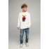 Світшот чоловічий OVERSIZE /no flis/