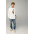 Світшот чоловічий OVERSIZE /no flis/
