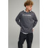 Світшот чоловічий OVERSIZE /no flis/