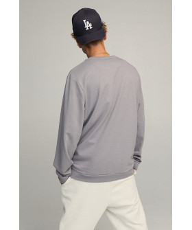 Світшот чоловічий OVERSIZE /no flis/