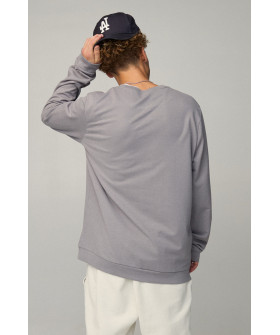 Світшот чоловічий OVERSIZE /no flis/