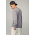 Світшот чоловічий OVERSIZE /no flis/