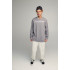 Світшот чоловічий OVERSIZE /no flis/