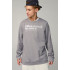 Світшот чоловічий OVERSIZE /no flis/