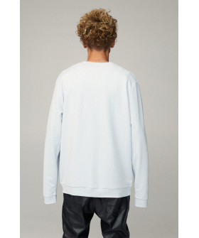 Світшот чоловічий OVERSIZE /no flis/