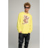 Світшот чоловічий OVERSIZE /no flis/