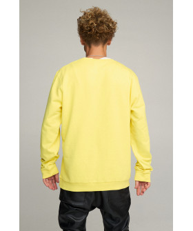 Світшот чоловічий OVERSIZE /no flis/