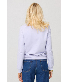 Світшот жіночий basic  /no flis/ 