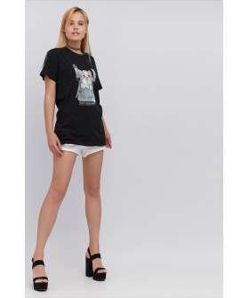 Футболка Oversize