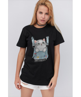 Футболка Oversize