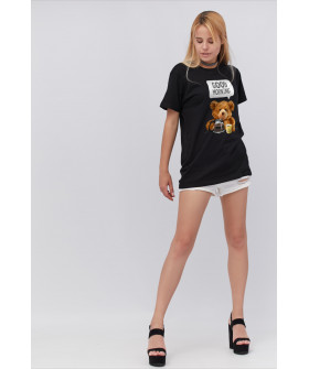 Футболка Oversize