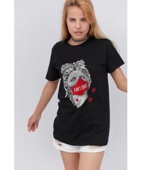 Футболка Oversize