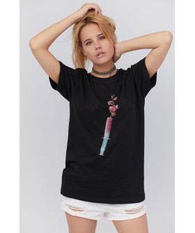 Футболка Oversize