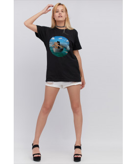 Футболка Oversize