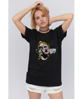 Футболка Oversize
